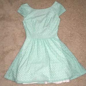 Send offers!! Blue fancy dress